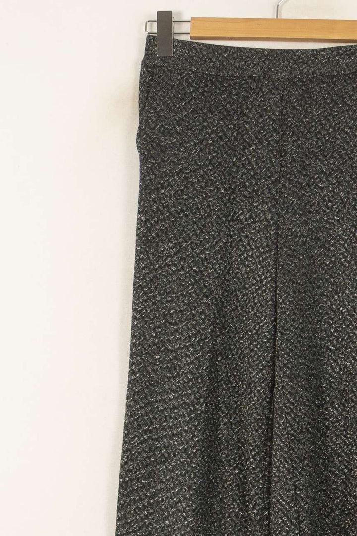 Pantalon Large Gris - Taille XS/34 de la marque Imprevu | PARAD58469 - Vendu par Paradigme - Image 3