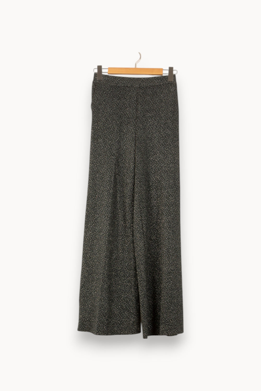 Pantalon Large Gris - Taille XS/34 de la marque Imprevu | PARAD58469 - Vendu par Paradigme - Image 2