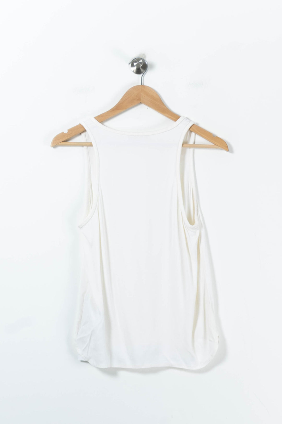Débardeur Blanc - Taille S/36 de la marque Maje | PARAD58476 - Vendu par Paradigme - Image 4