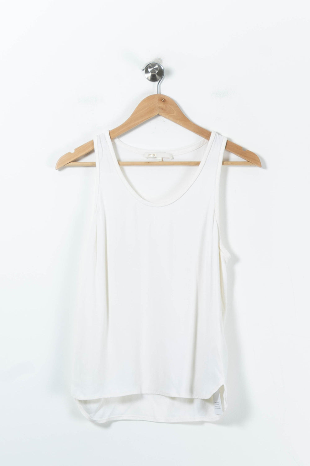 Débardeur Blanc - Taille S/36 de la marque Maje | PARAD58476 - Vendu par Paradigme - Image 2