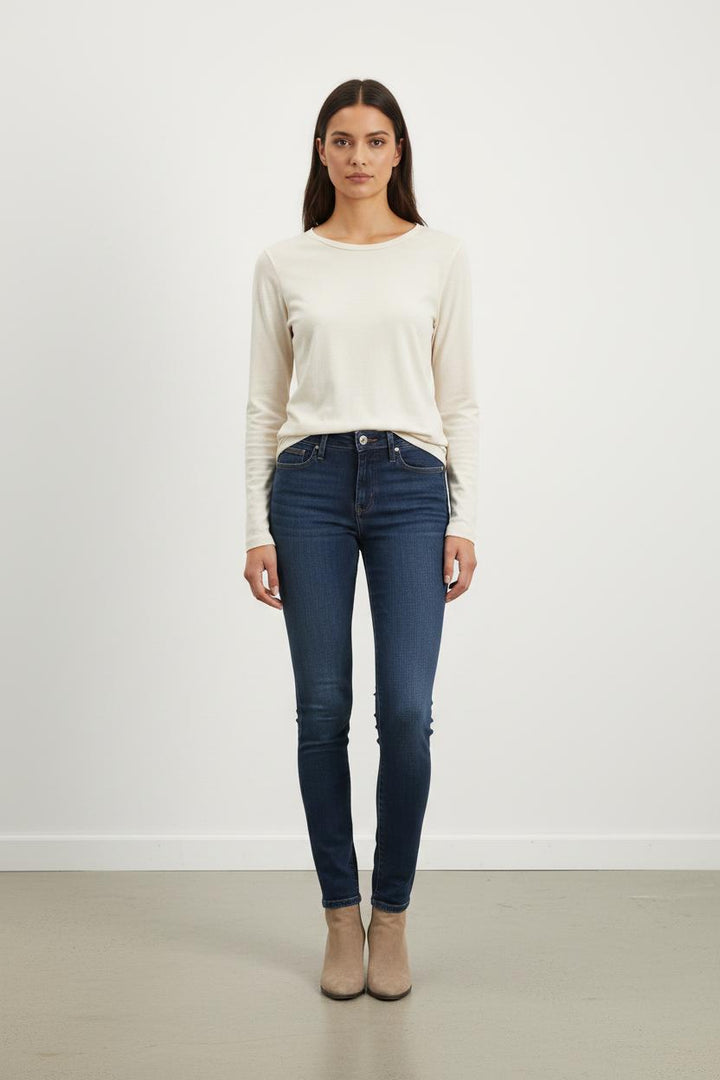 Jean Skinny Bleu - Taille XS/34
