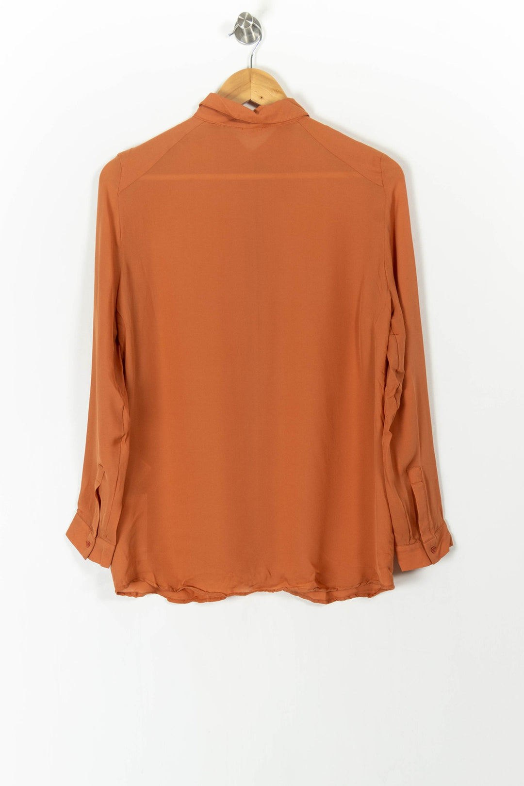Chemise Orange - Taille S/36 de la marque Pablo | PARAD58497 - Vendu par Paradigme - Image 4