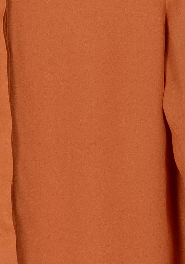 Chemise Orange - Taille S/36 de la marque Pablo | PARAD58497 - Vendu par Paradigme - Image 3