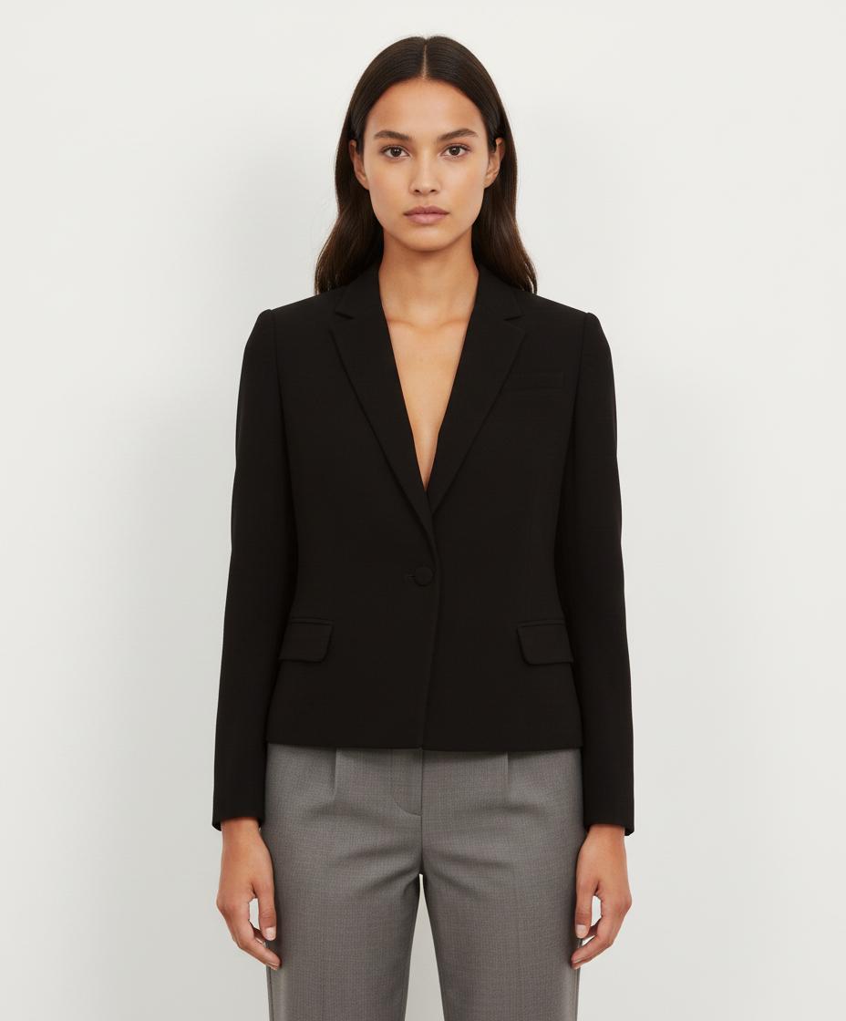 Blazer Noir - Taille XS/34