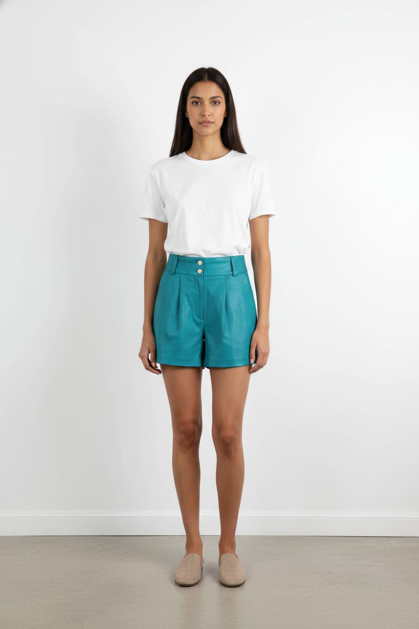 Short Vert - Taille XS/34