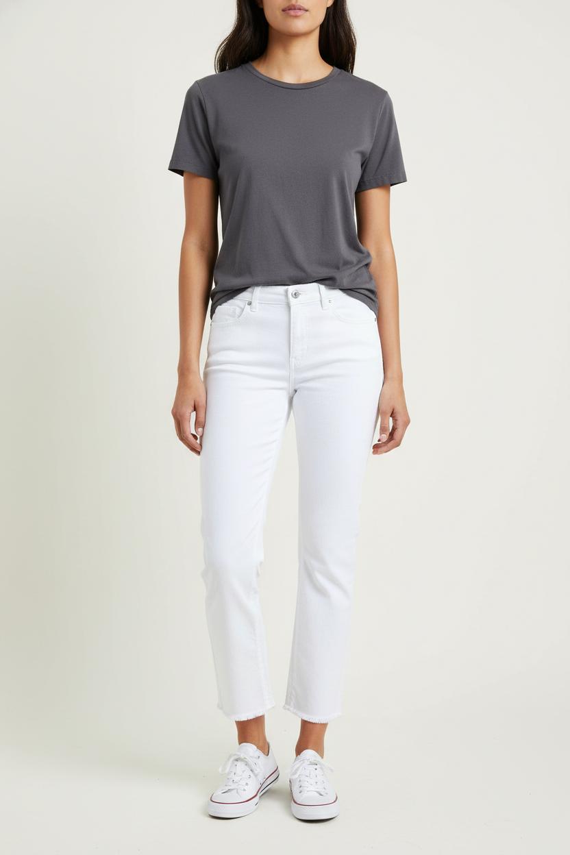 Jean Blanc - Taille S/36 de la marque Gerard Darel | PARAD58515 - Vendu par Paradigme - Image 1