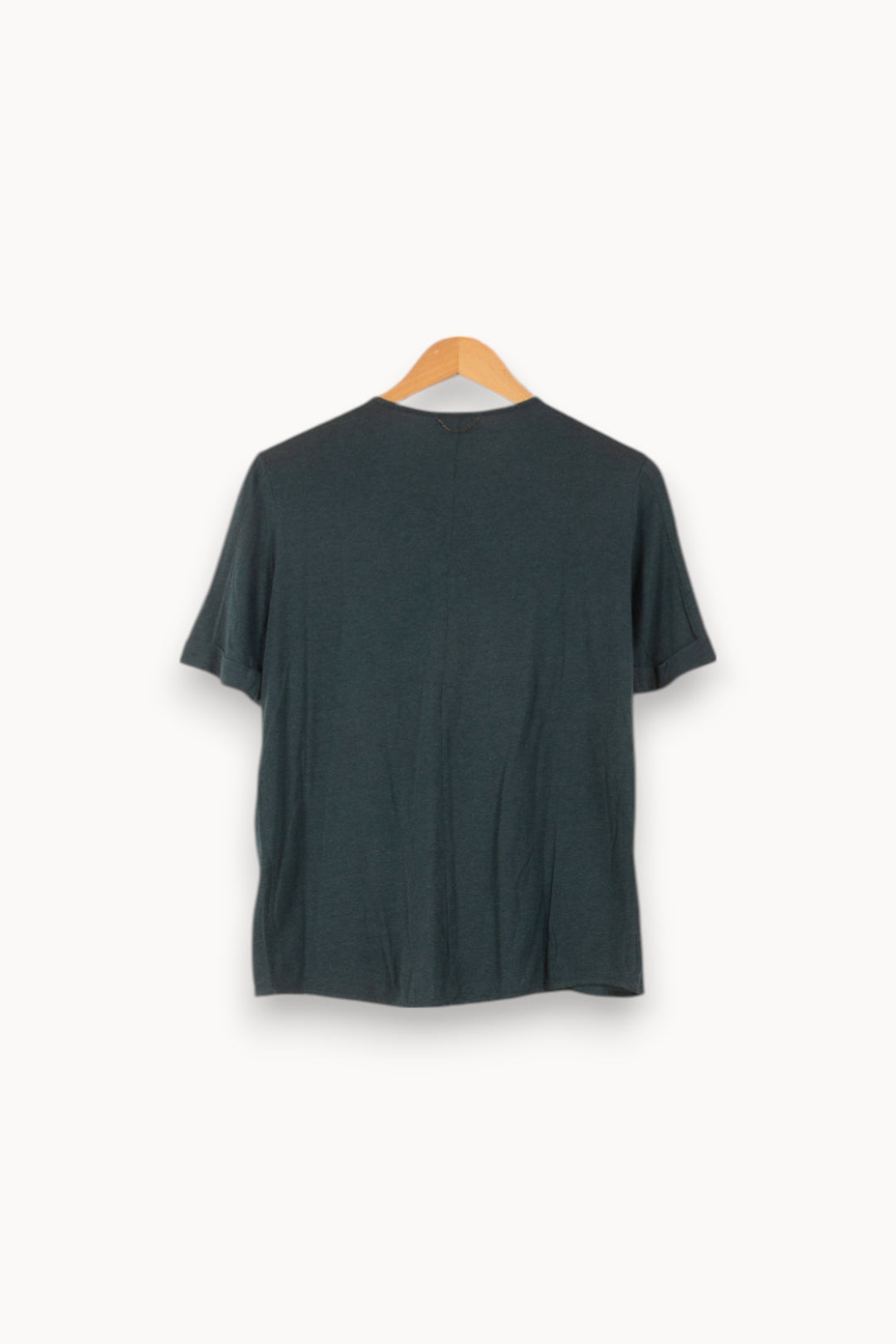 Blouse Verte - Taille S/36 de la marque The Kooples | PARAD58521 - Vendu par Paradigme - Image 4