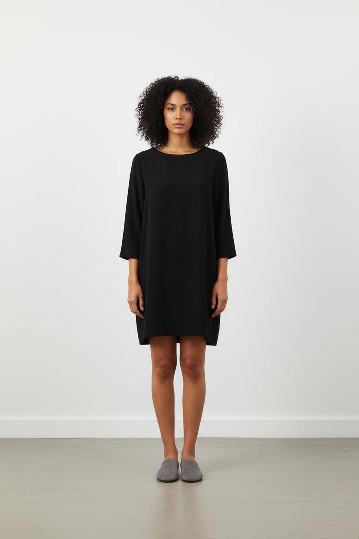 Robe Courte Noire - Taille S/36