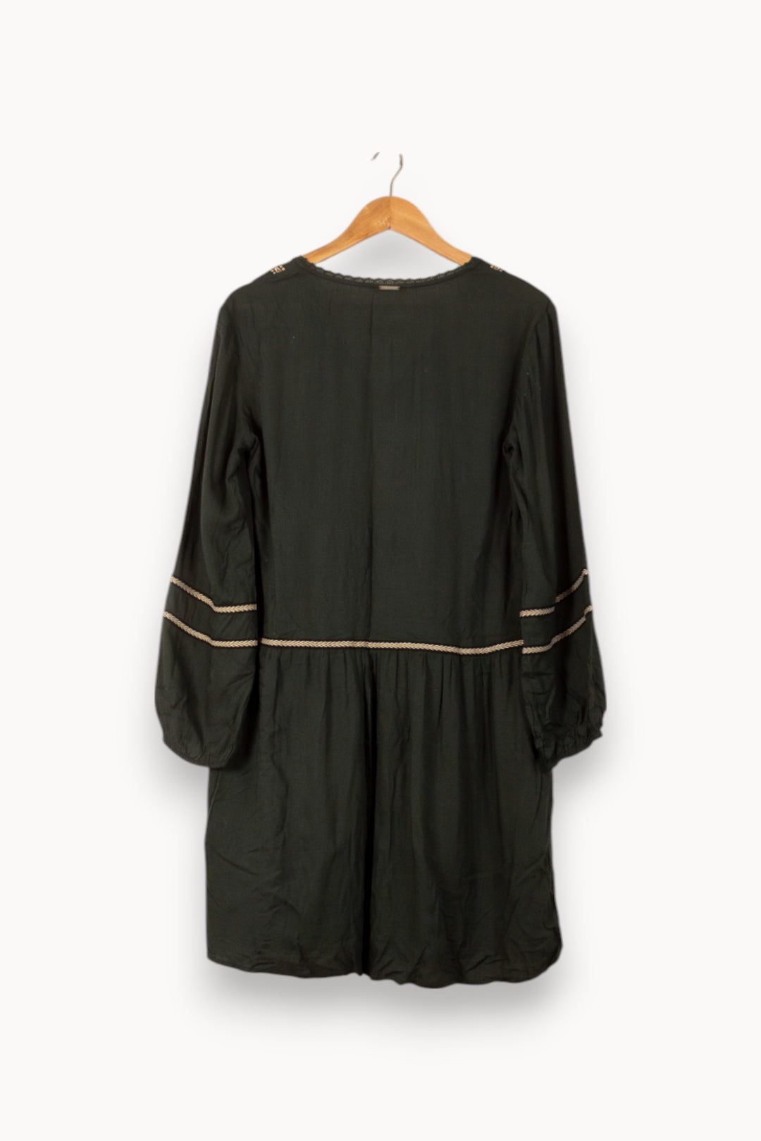 Robe Midi Verte - Taille M/38 de la marque One Step | PARAD58550 - Vendu par Paradigme - Image 4