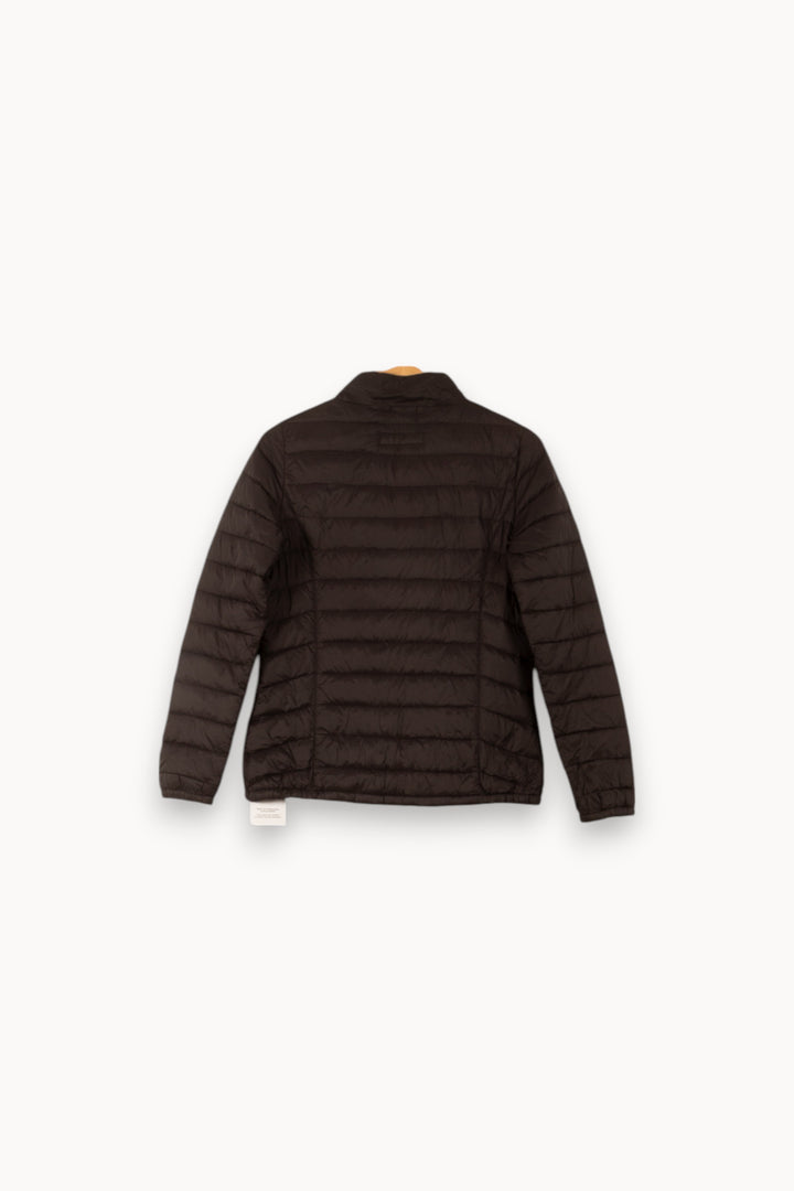 Doudoune Noire - Taille S/36 de la marque IKKS | PARAD58551 - Vendu par Paradigme - Image 4