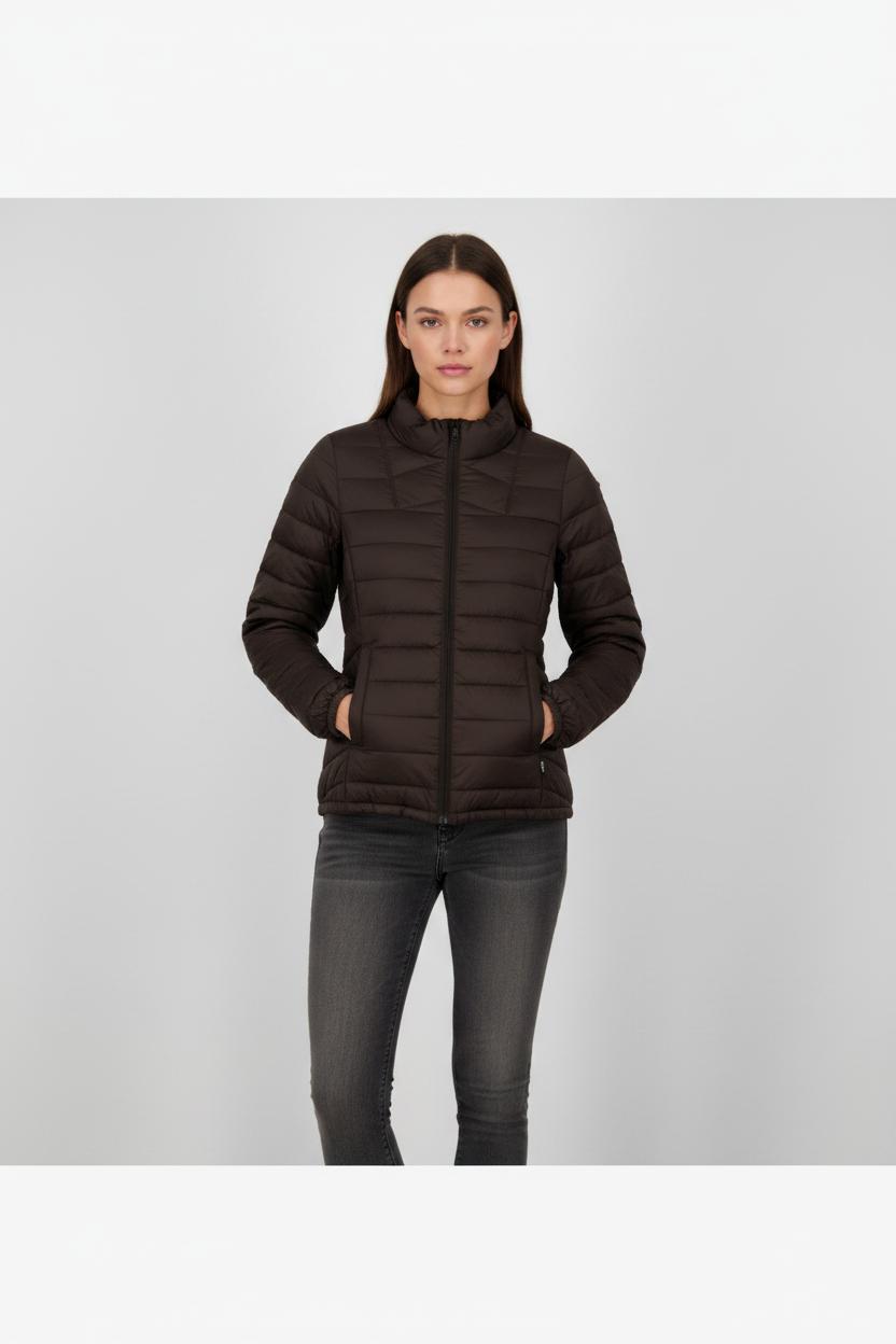 Doudoune Noire - Taille S/36