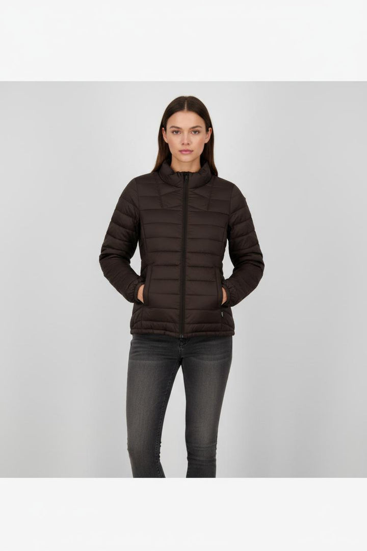 Doudoune Noire - Taille S/36