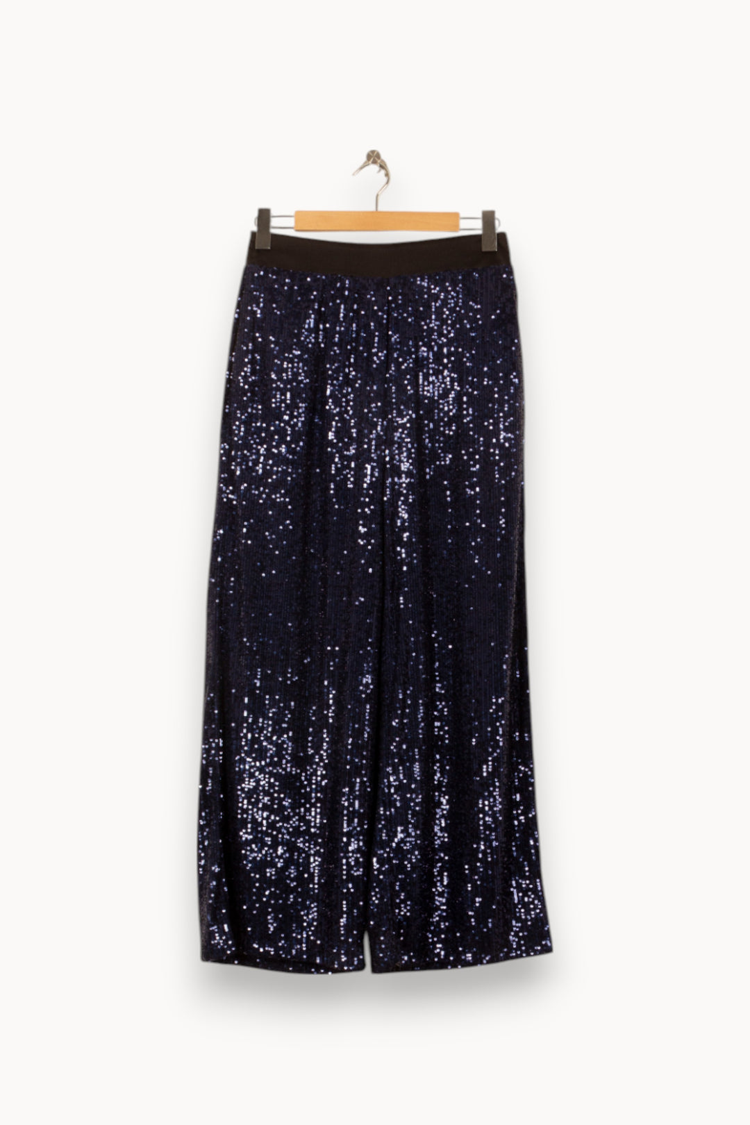Pantalon Large Bleu - Taille M/38 de la marque Imprevu | PARAD58556 - Vendu par Paradigme - Image 2