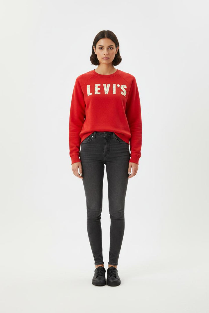 Sweat Rouge - Taille S/36