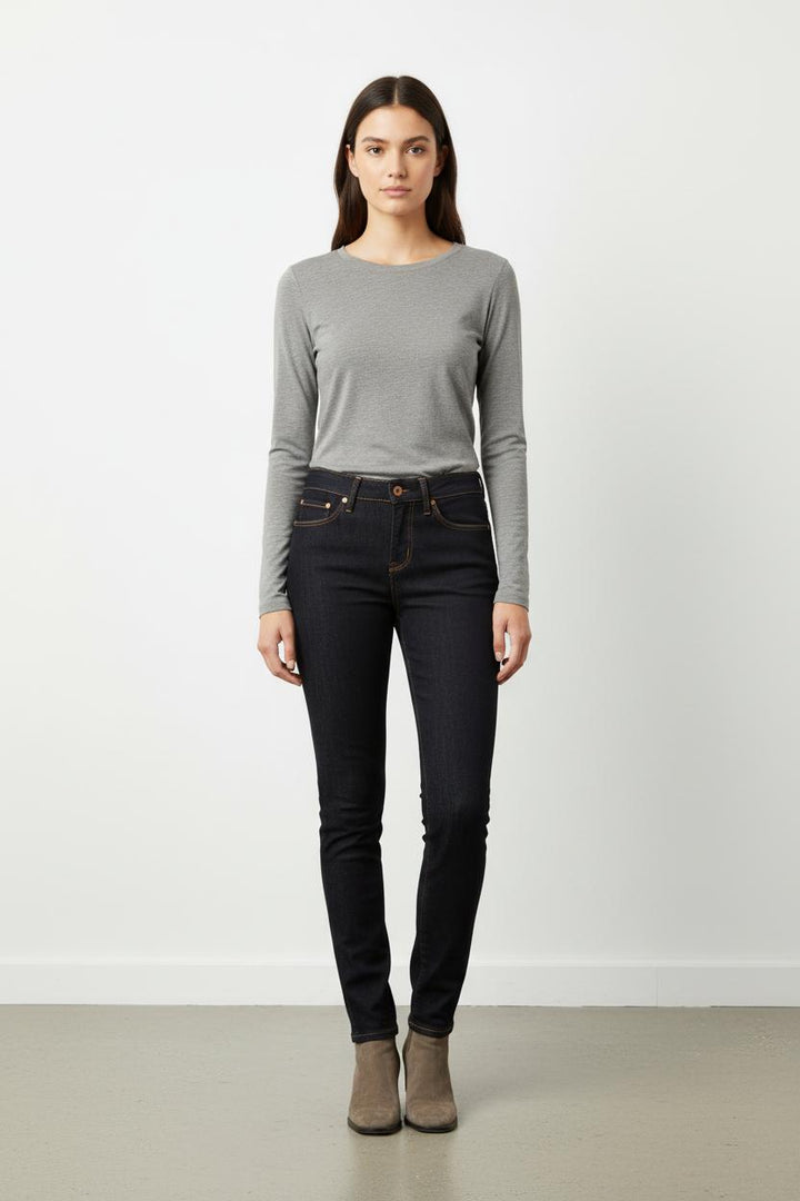 Jean Slim Bleu - Taille XS/34