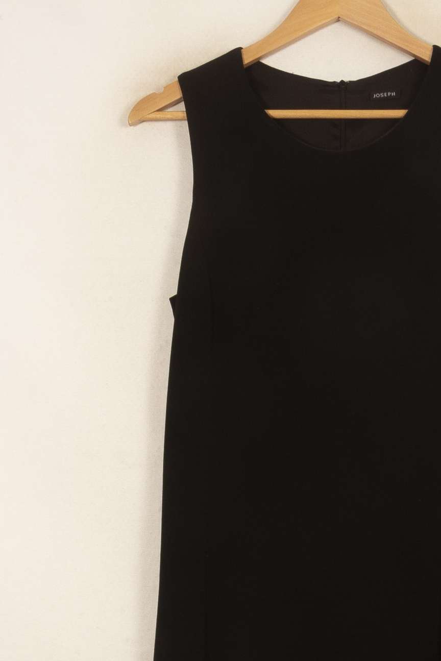 Robe Noire - Taille M/38 de la marque Joseph | PARAD58567 - Vendu par Paradigme - Image 3