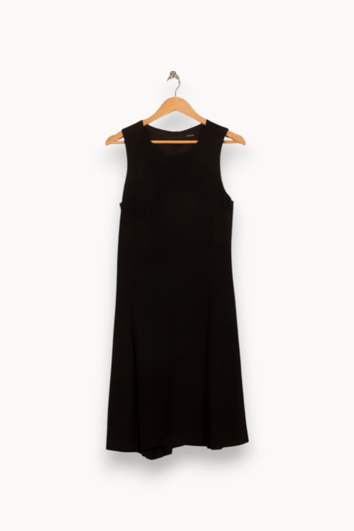 Robe Noire - Taille M/38 de la marque Joseph | PARAD58567 - Vendu par Paradigme - Image 2