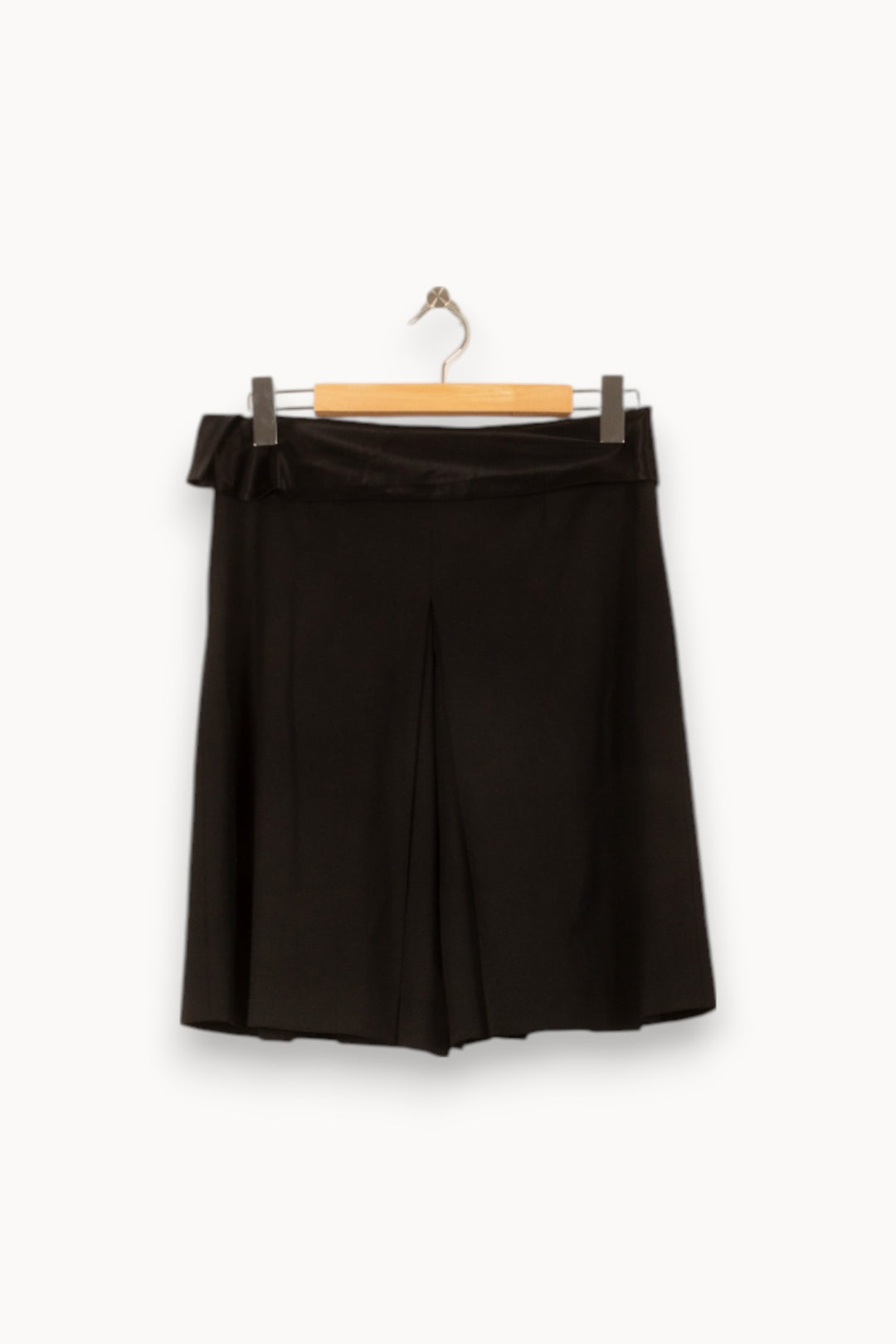 Short Noir - Taille M/38 de la marque Joseph | PARAD58570 - Vendu par Paradigme - Image 4