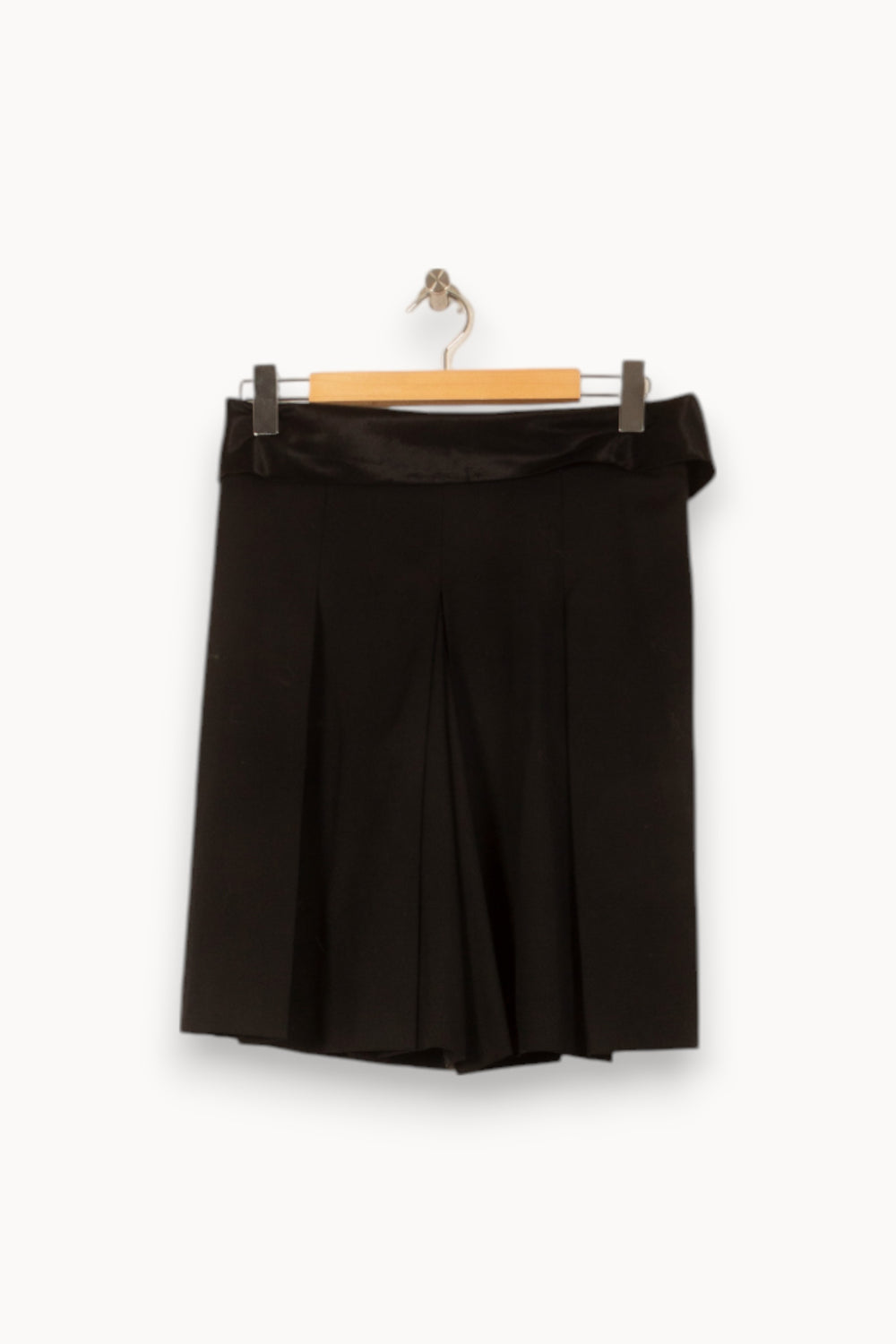 Short Noir - Taille M/38 de la marque Joseph | PARAD58570 - Vendu par Paradigme - Image 2