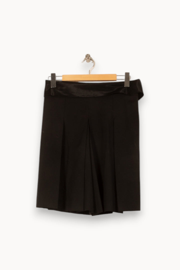 Short Noir - Taille M/38 de la marque Joseph | PARAD58570 - Vendu par Paradigme - Image 2