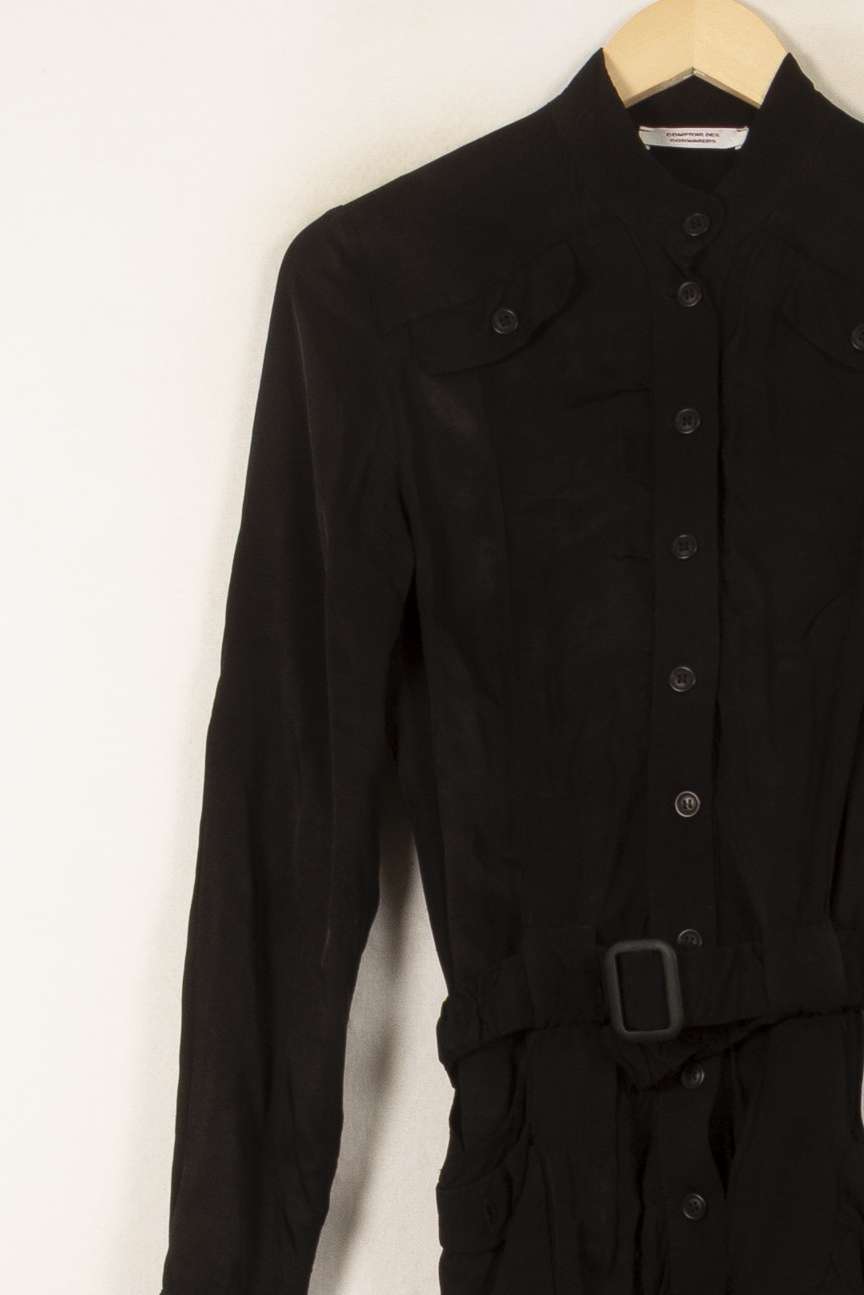 Veste Noire - Taille L/40 de la marque Comptoir des Cotonniers | PARAD58576 - Vendu par Paradigme - Image 3