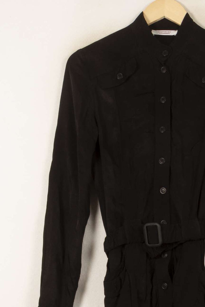 Veste Noire - Taille L/40 de la marque Comptoir des Cotonniers | PARAD58576 - Vendu par Paradigme - Image 3