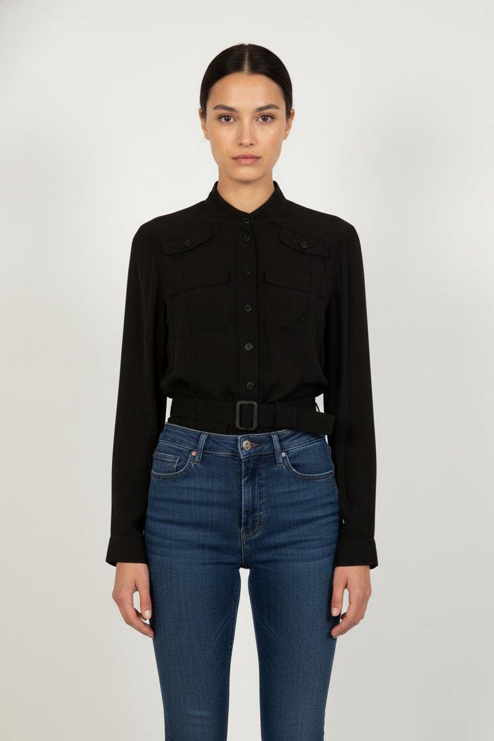 Veste Noire - Taille L/40