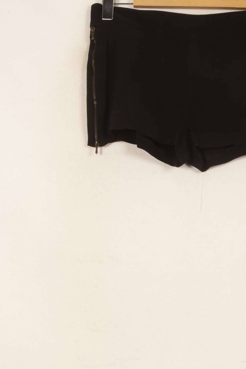 Short Noir - Taille M/38 de la marque Vanessa Bruno | PARAD58580 - Vendu par Paradigme - Image 3