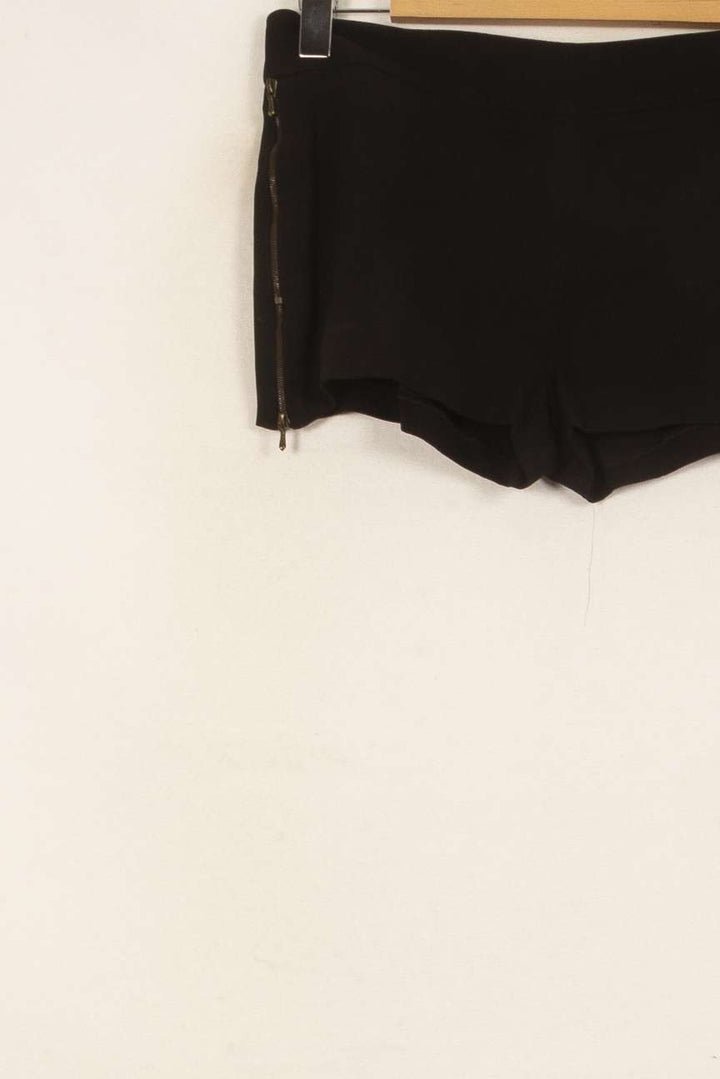 Short Noir - Taille M/38 de la marque Vanessa Bruno | PARAD58580 - Vendu par Paradigme - Image 3