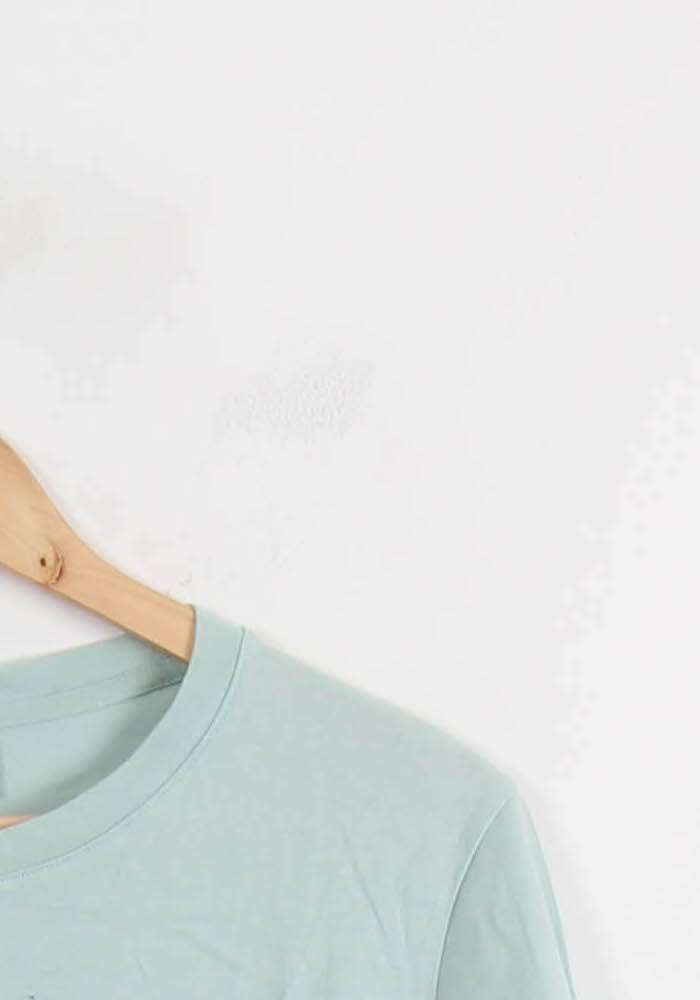 Tee-shirt Bleu - Taille S/36 de la marque Sézane | PARAD58582 - Vendu par Paradigme - Image 3