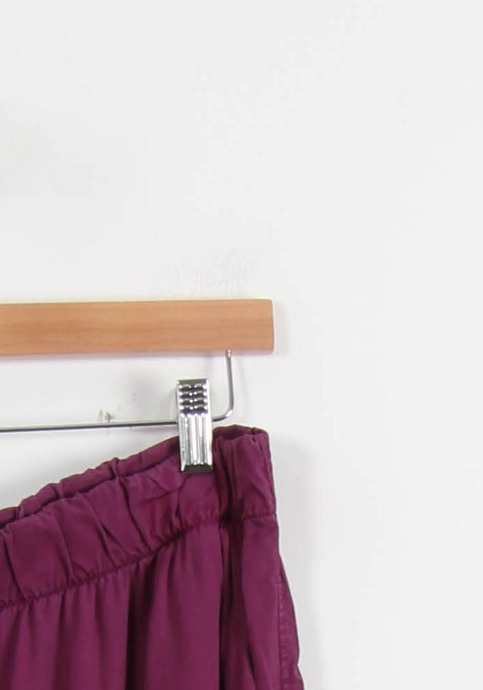 Pantalon Violet - Taille XL/42 de la marque La Fée Maraboutée | PARAD58590 - Vendu par Paradigme - Image 3