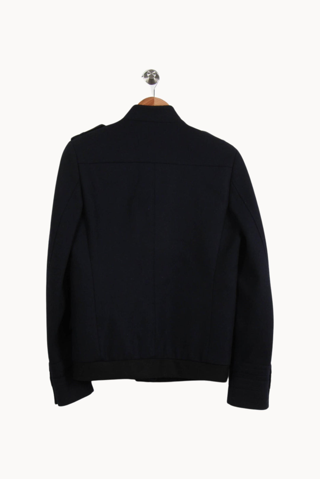 Veste Bleu Marine - Taille XXXL/46 de la marque The Kooples | PARAD58600 - Vendu par Paradigme - Image 4