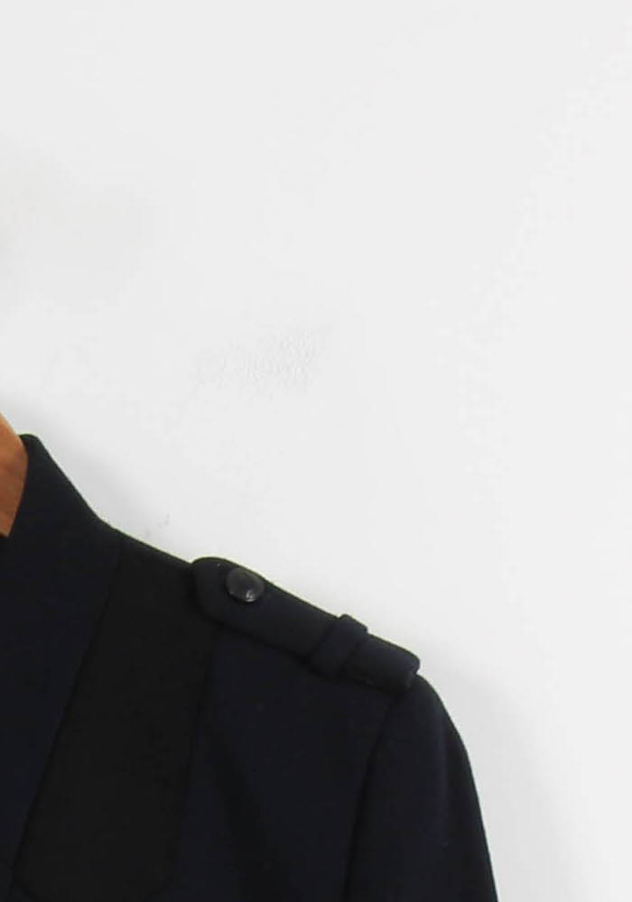 Veste Bleu Marine - Taille XXXL/46 de la marque The Kooples | PARAD58600 - Vendu par Paradigme - Image 3