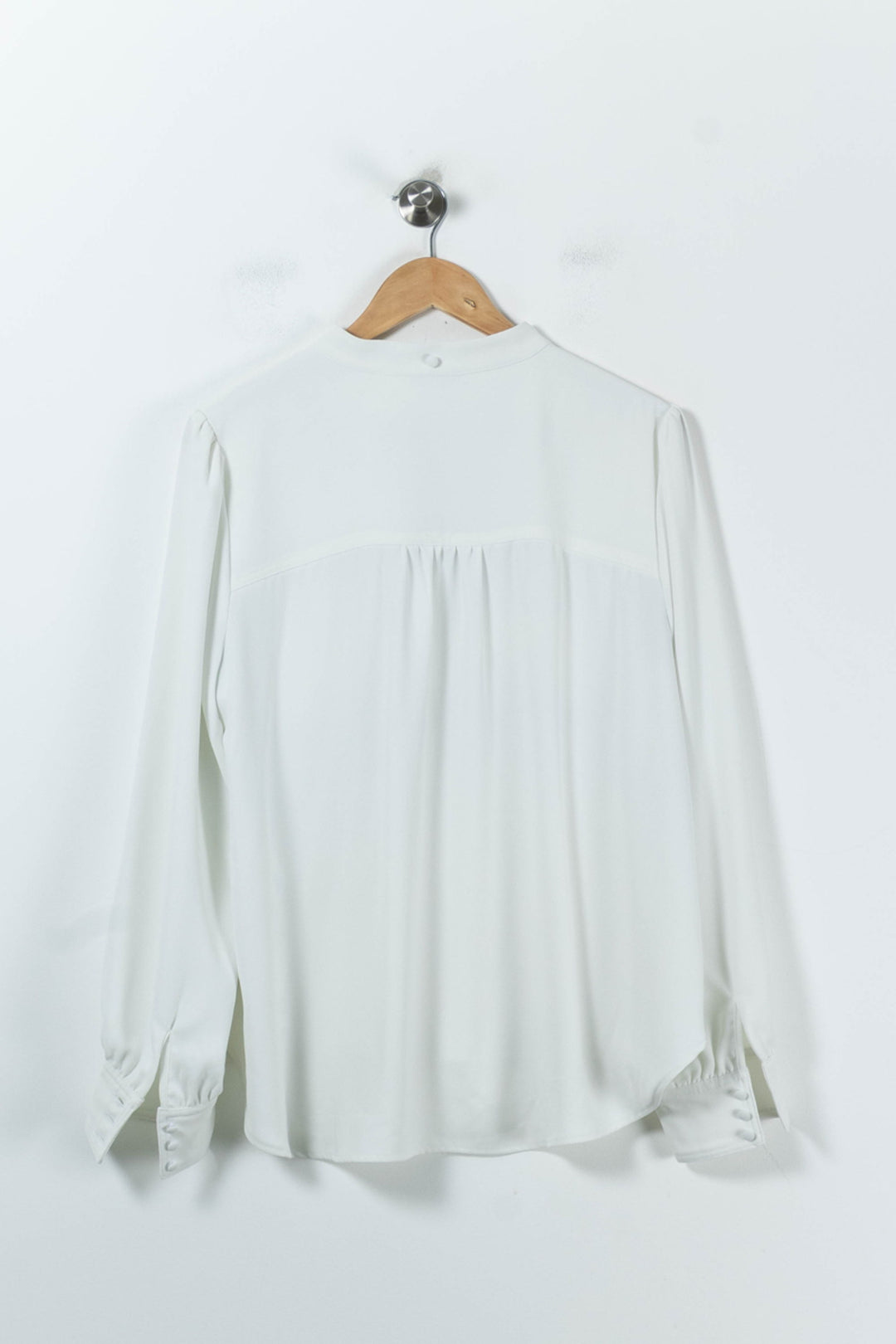 Blouse Blanche - Taille XXL/44 de la marque ZAPA | PARAD58604 - Vendu par Paradigme - Image 4