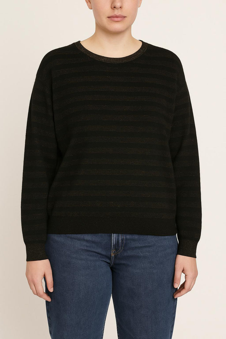 Pull Noir - Taille XL/42 de la marque ZAPA | PARAD58606 - Vendu par Paradigme - Image 1
