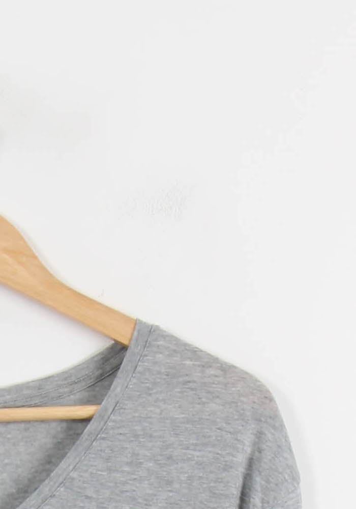 Pull Gris - Taille L/40 de la marque Comptoir des Cotonniers | PARAD58609 - Vendu par Paradigme - Image 3