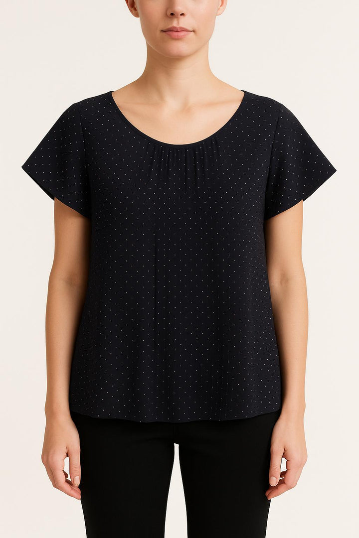 Blouse Bleue - Taille M/38 de la marque Comptoir des Cotonniers | PARAD58618 - Vendu par Paradigme - Image 1
