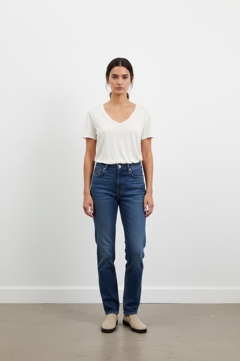 Tee-shirt Blanc - Taille S/36