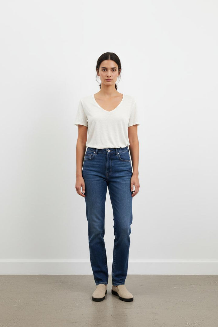 Tee-shirt Blanc - Taille S/36