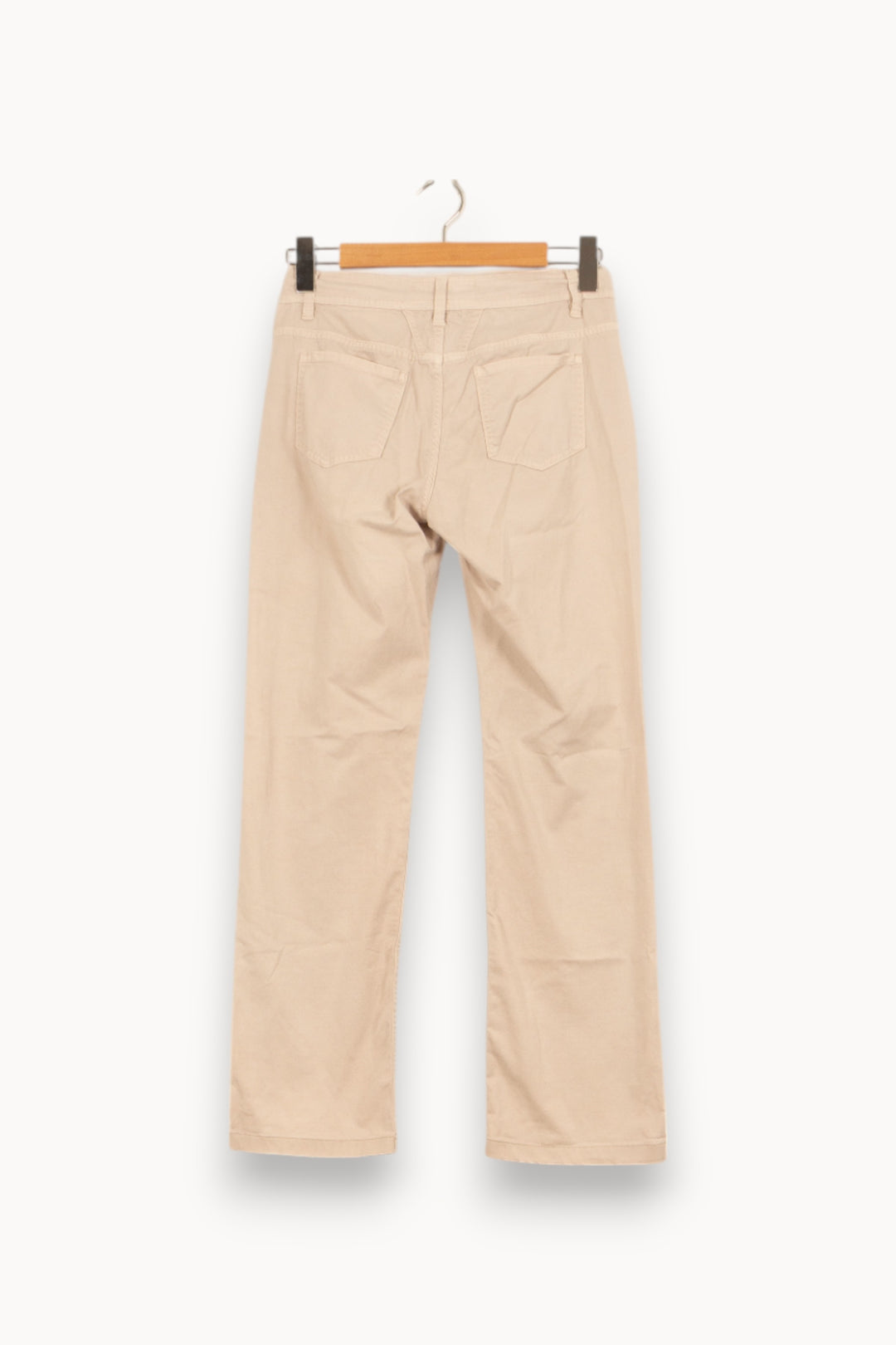 Pantalon Beige - Taille S/36 de la marque Closed | PARAD58650 - Vendu par Paradigme - Image 4