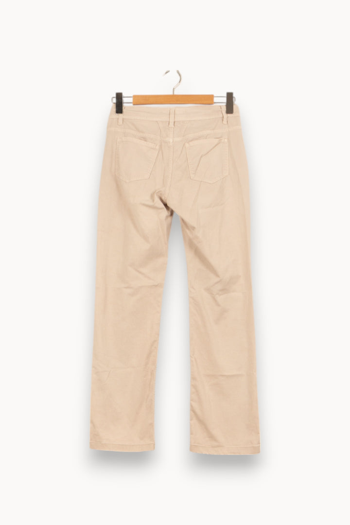 Pantalon Beige - Taille S/36 de la marque Closed | PARAD58650 - Vendu par Paradigme - Image 4