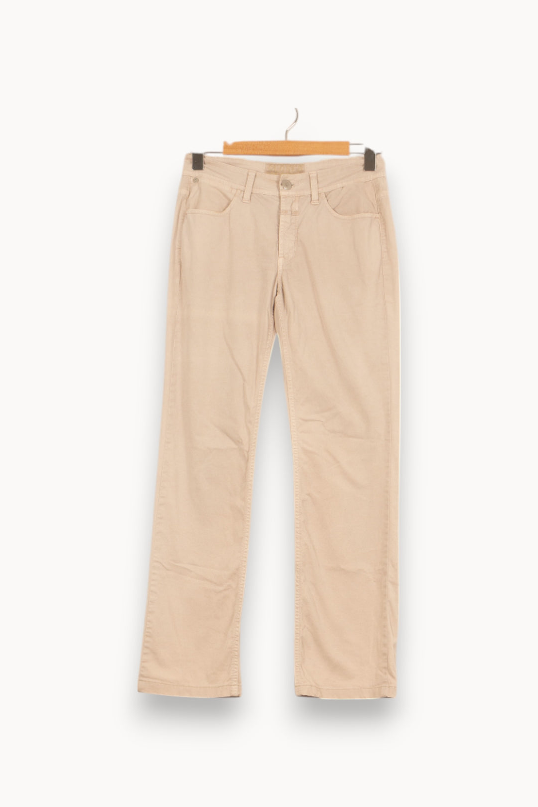 Pantalon Beige - Taille S/36 de la marque Closed | PARAD58650 - Vendu par Paradigme - Image 2