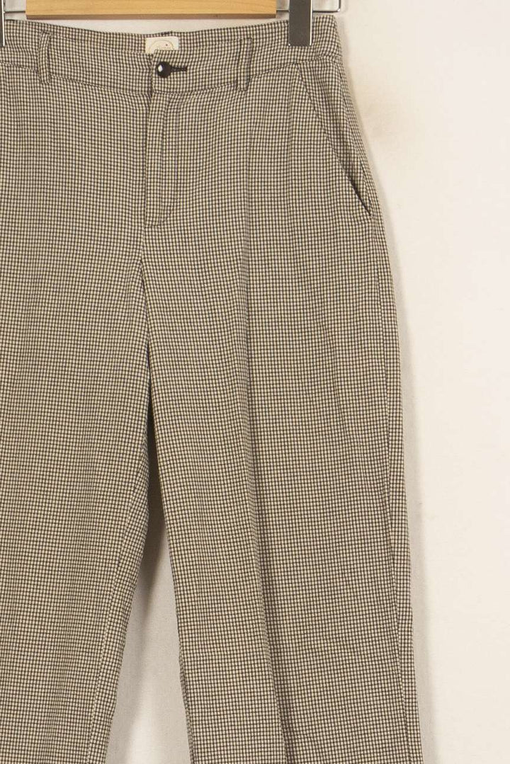 Pantalon Beige et Marron - Taille XS/34 de la marque Des petits hauts | PARAD58651 - Vendu par Paradigme - Image 3