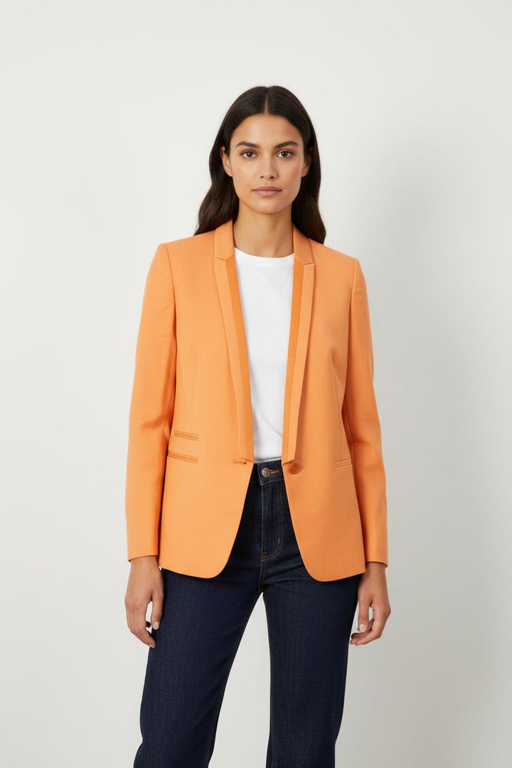 Blazer Orange - Taille S/36