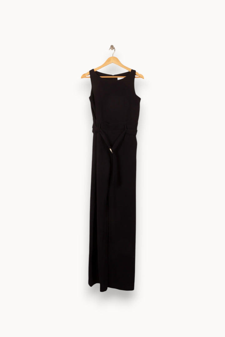 Combinaison noire - Taille M/38 de la marque Septem | PARAD58657 - Vendu par Paradigme - Image 2