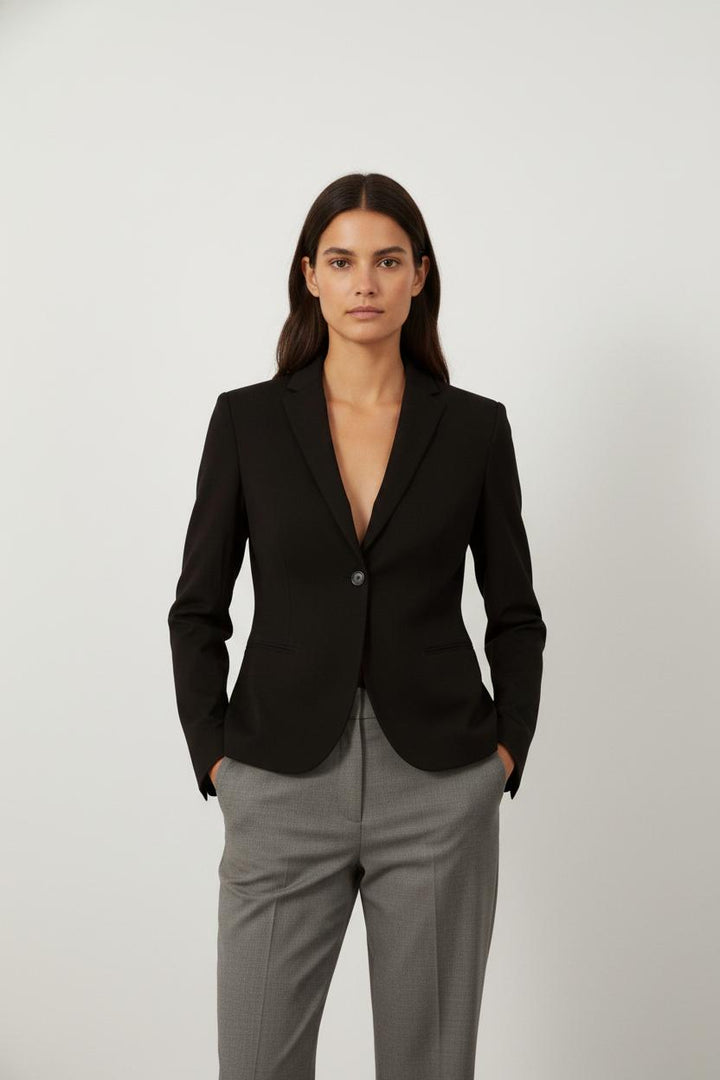 Veste Noire - Taille XS/34