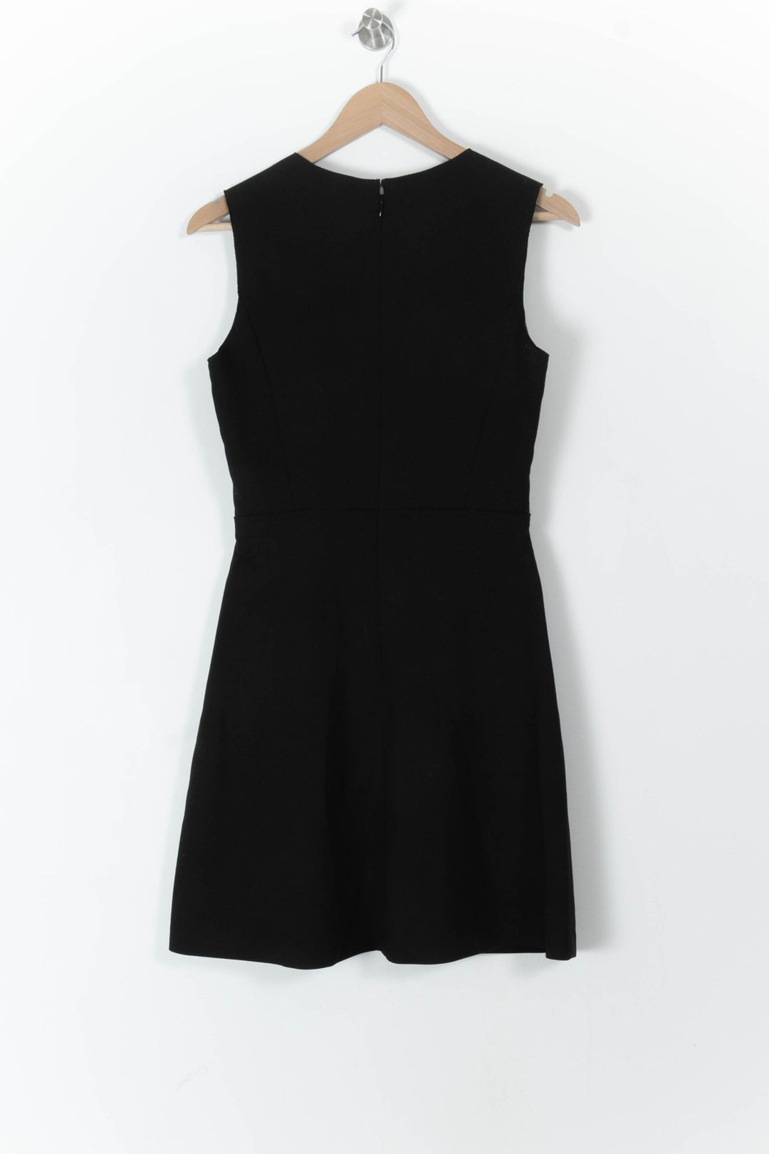 Robe Sans Manches Noire - Taille M/38 de la marque ZAPA | PARAD58672 - Vendu par Paradigme - Image 4