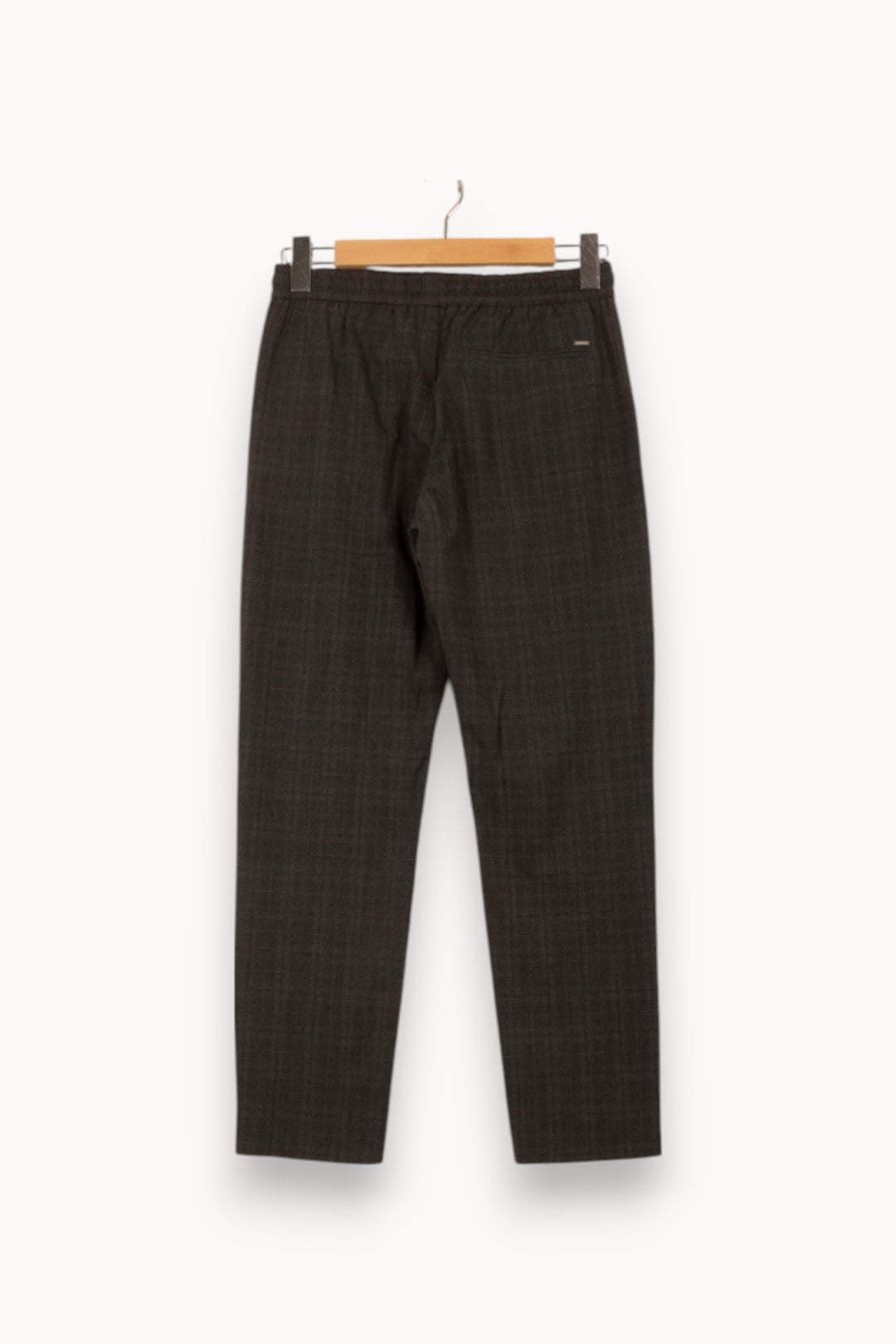 Pantalon Gris - Taille M/38 de la marque IKKS | PARAD58674 - Vendu par Paradigme - Image 4