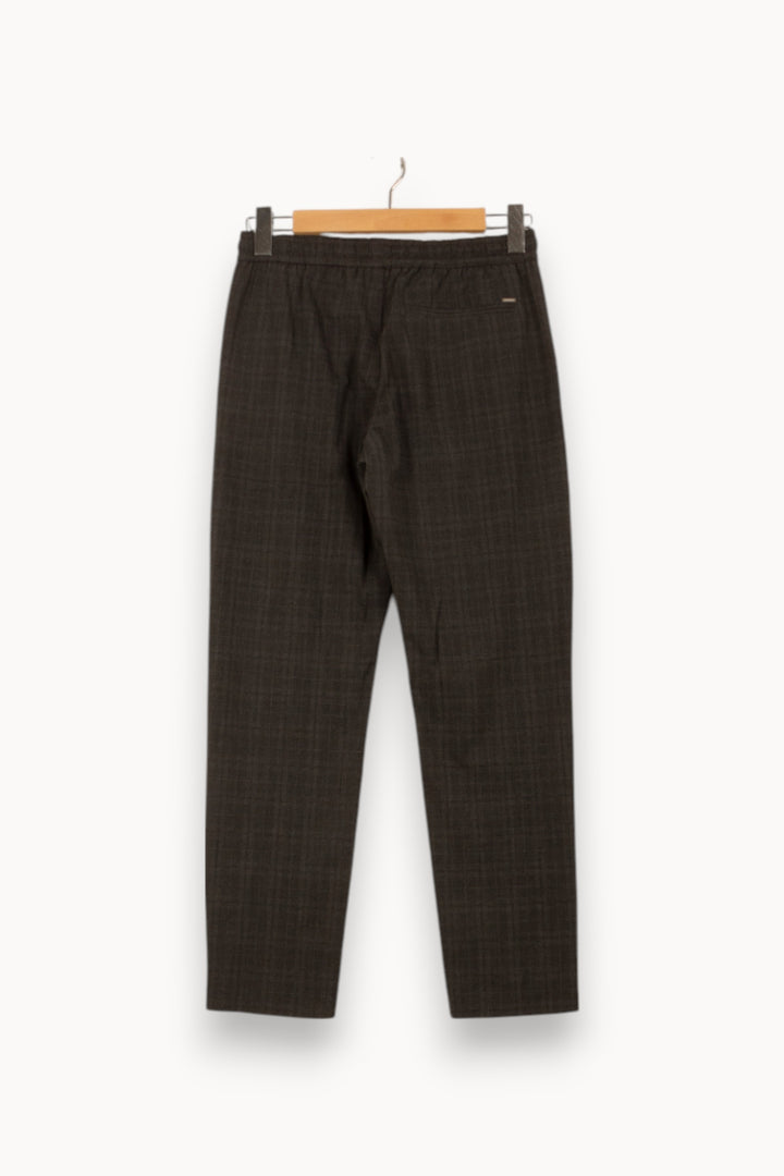 Pantalon Gris - Taille M/38 de la marque IKKS | PARAD58674 - Vendu par Paradigme - Image 4