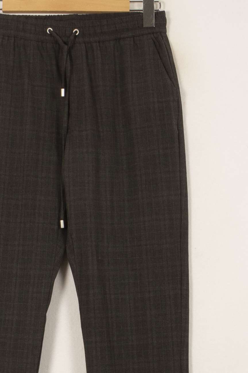 Pantalon Gris - Taille M/38 de la marque IKKS | PARAD58674 - Vendu par Paradigme - Image 3